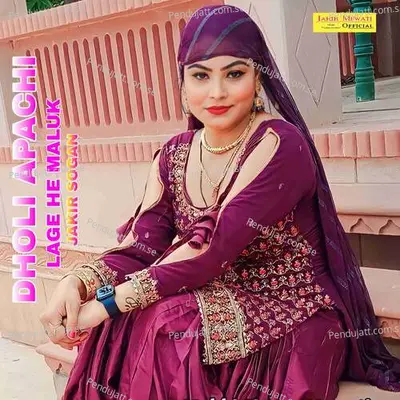 Dholi Apachi Lage He Maluk - Jakir Sogan album cover 