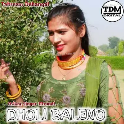 Dholi Baleno - Tahseem Dehangal album cover 