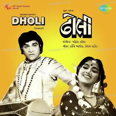 Dholi Chhedlo Na Jalo - Mahesh Kanodia album cover 