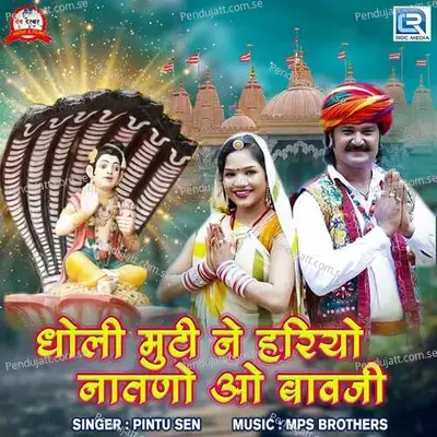 Dholi Muti Ne Hariyo Natno O Bavji - Pintu Sen album cover 