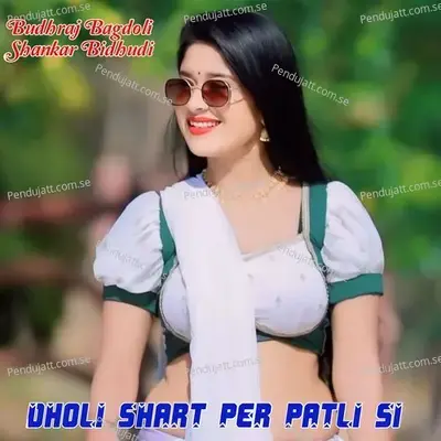 Dholi Shart Per Patli Si - Shankar Bidhudi album cover 