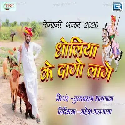 Dholiya Ke Daago Laage - Tulchharam Bhangawa album cover 