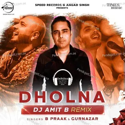 Dholna Remix By Dj Amit B - B Praak album cover 