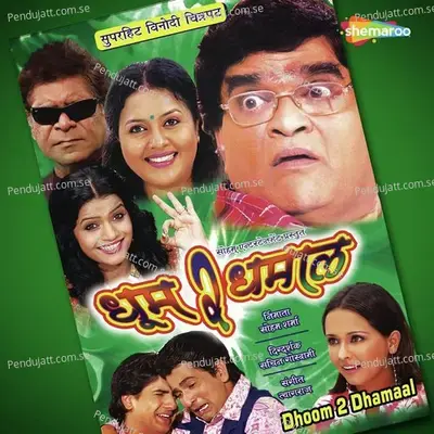 Tuze Maze Julu De - Tyagraj Khadilkar album cover 