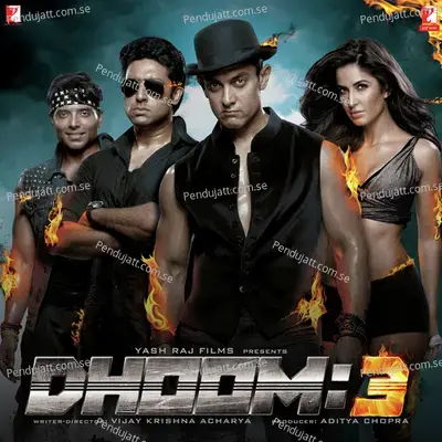 Dhoom : 3 Overture - Julius Packiam album cover 