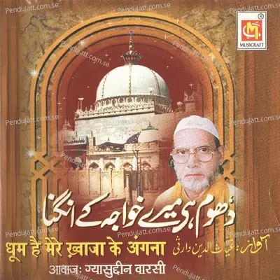 Khwaja Moienuddin Hasan - Gyasuddin Warsi album cover 