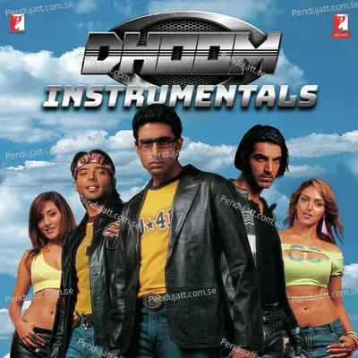 Dhoom: Instrumentals - Pritam cover album