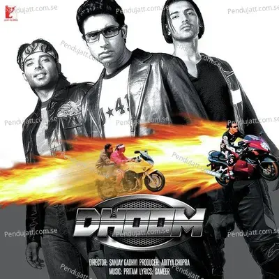 Dhoom Dhoom - Tata Young album cover 