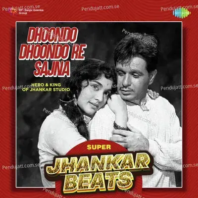 Dhoondo Dhoondo Re Sajna - Super Jhankar Beats - Hero And king Of Jhankar Studio album cover 