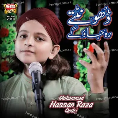 Dhoondte Reh Jaoge - Muhammad Hassan Raza Qadri album cover 