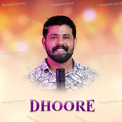 Dhoore - Noufal Babu album cover 