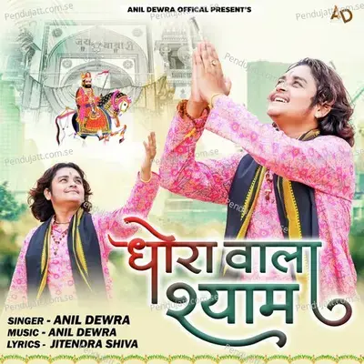 Dhora Vala Shyam - Anil Dewra album cover 