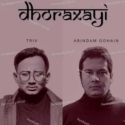 Dhoraxayi - Triv album cover 