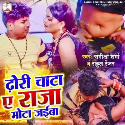 Dhori Chata Ae Raja Mota Jaiba - Samiksha Sharma album cover 