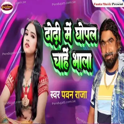 Dhori Me Maral Chahe Bhala - Pawan Raja album cover 