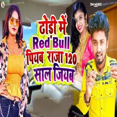 Dhori Me Red Bull Pyab Raja 100 Sal Jiyab - Guddu Raja album cover 