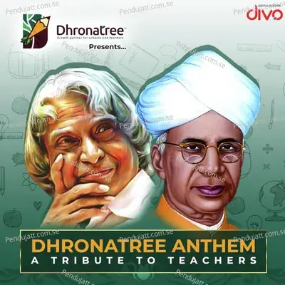 Dhronatree Anthem - Sathyaprakash D album cover 