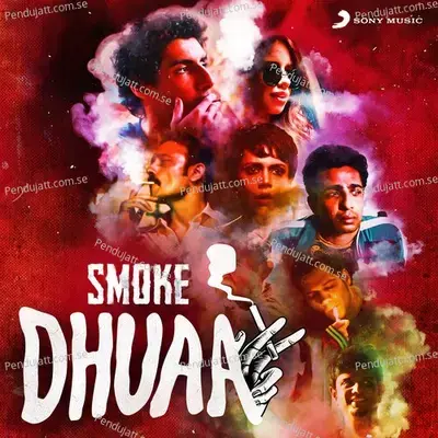 Dhuaa - Aaman Trikha album cover 