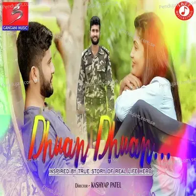 Dhuan Dhuan - Jashwant Gangani album cover 