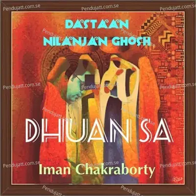 Dhuan Sa - Nilanjan Ghosh album cover 