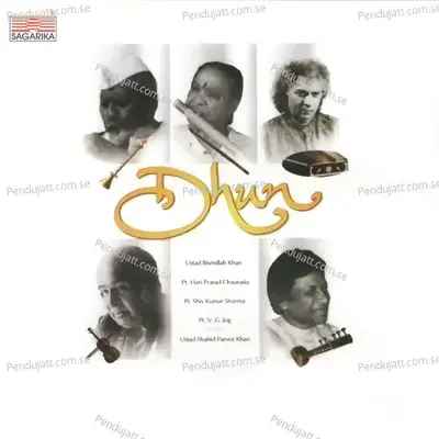 Dhun In Bhatiyali - Shahid Parvez album cover 