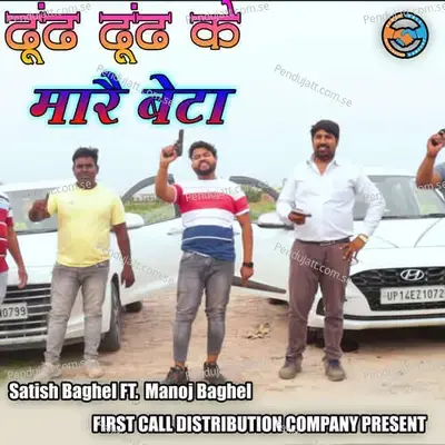 Dhund Dhund Ke Mare Beta - Satish Baghel album cover 