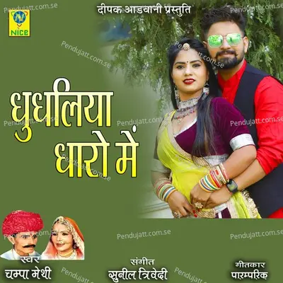 Dhundhliya Dhoro Main - Champa-Meti album cover 