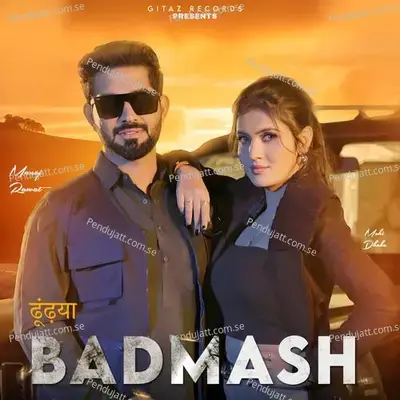 Dhundya Badmash - Mojja Rawat album cover 