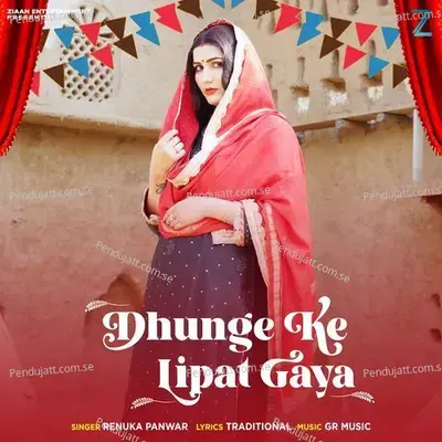 Dhunge Kai Lipat Gya - Renuka Panwar album cover 