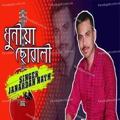 Dhunia Suwali - Janardan Nath album cover 