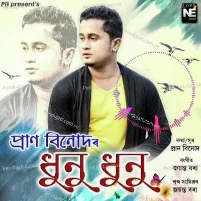Dhunu Dhunu - Pran Binod album cover 