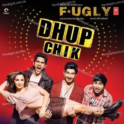 Dhup Chik - Raftaar album cover 