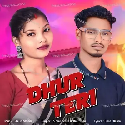 Dhur Teri - Simal Besra album cover 