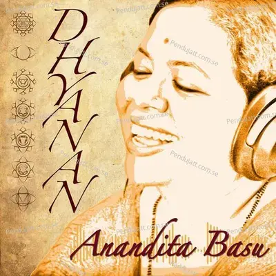 Dhyanan - Anandita Basu cover album