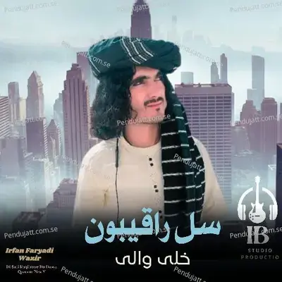 Di Sali Raqibone Da Dawa Qasoon Pira Y - Irfan Faryadi Wazir album cover 