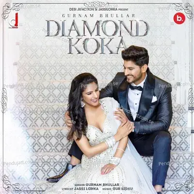 Diamond Koka - Gurnam Bhullar album cover 