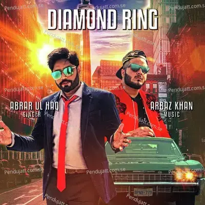 Diamond Ring - Abrar-Ul-Haq album cover 