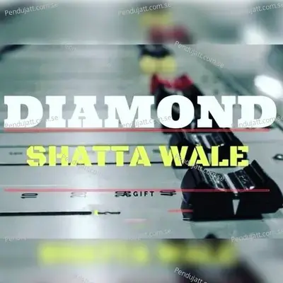 Diamond - Shatta Wale album cover 