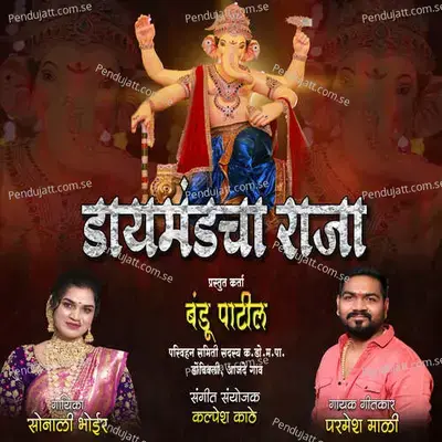 Diamondcha Raja - Parmesh Mali album cover 