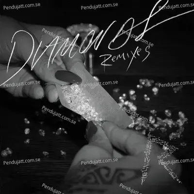 Diamonds  Remixes  - Rihanna cover album