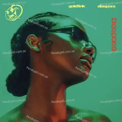 Cokewhite - GoldLink album cover 