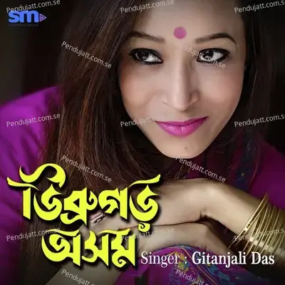 Dibrugarh Axom - Gitanjali Das album cover 