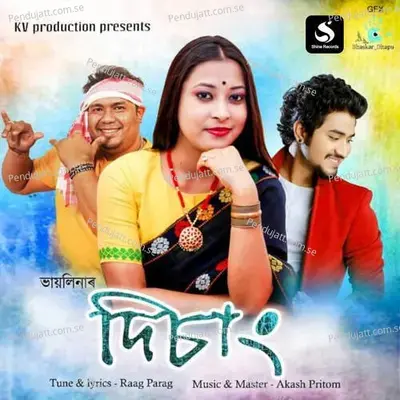 Dichang - Viyolina album cover 