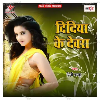 Didiya Ke Dewara - Rini Chandra album cover 