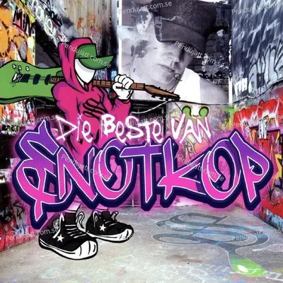 Suikerflossie - Snotkop album cover 