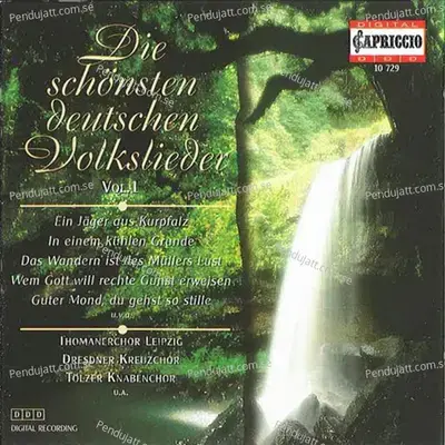 Winterreise  Op  89  D  911  No  5  Der Lindenbaum - Madrigalchor Munster album cover 