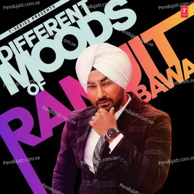 Different Moods Of Ranjit Bawa - Ranjit Bawa cover album