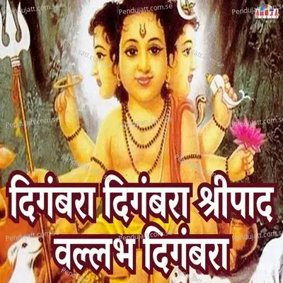 Digambara Digambara Shripad Vallabh Digambara Jap - Mahesh Hiremath album cover 
