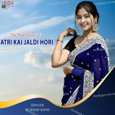 Digi Dham Chalsya Gori Atri Kai Jaldi Hori - Suresh Saini album cover 