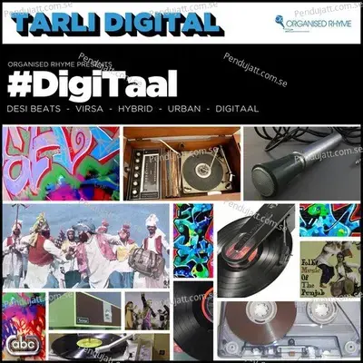 Roop Tere The - Tarli Digital album cover 